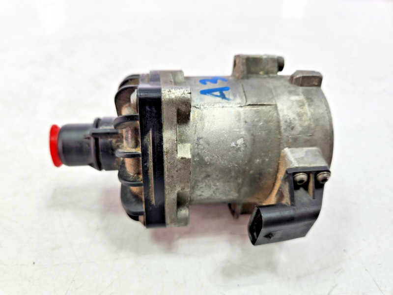 ✅ 2010-2014 OEM Rolls-Royce Ghost RR4 Auxiliary Aux Coolant Water Pump Cooling