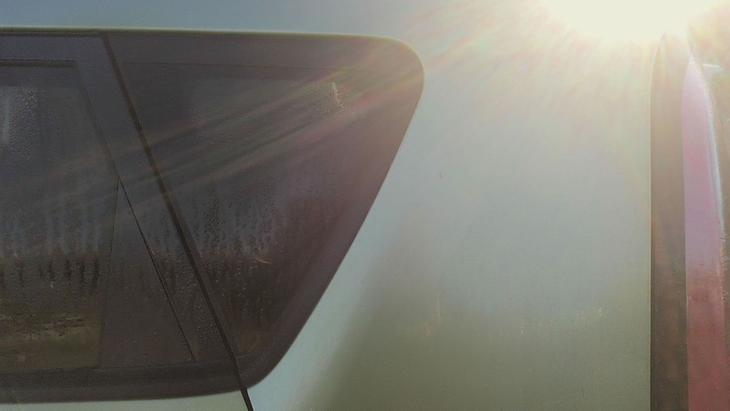 Quarter Glass/window KIA SOUL Left 14 15 16 17 18 19
