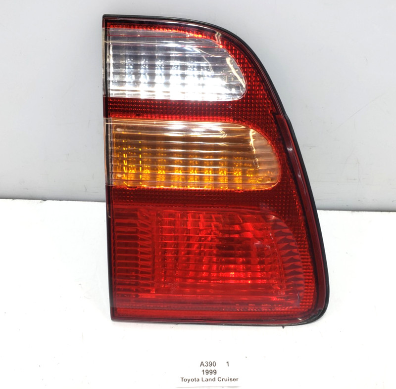 ✅ 98-02 OEM Toyota Land Cruiser J100 Rear Left Driver Side Inner Tail Light Lamp