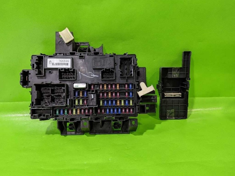 11-15 EXPLORER CABIN FUSE BOX BCM BODY CONTROL MODULE OEM 4543-18