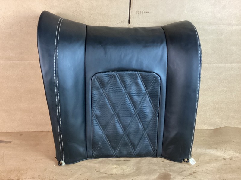 Bentley Continental GT 2013 Rear Left Driver Lower Bottom Seat 11-18 ;:O