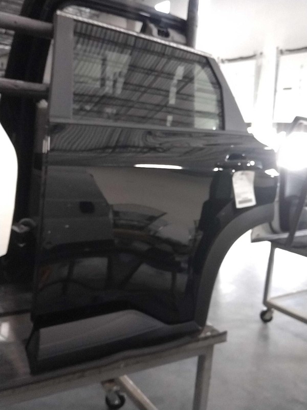 2021-2023 Nissan Rogue Left Door Glass Black OEM Used 7887520 4DR