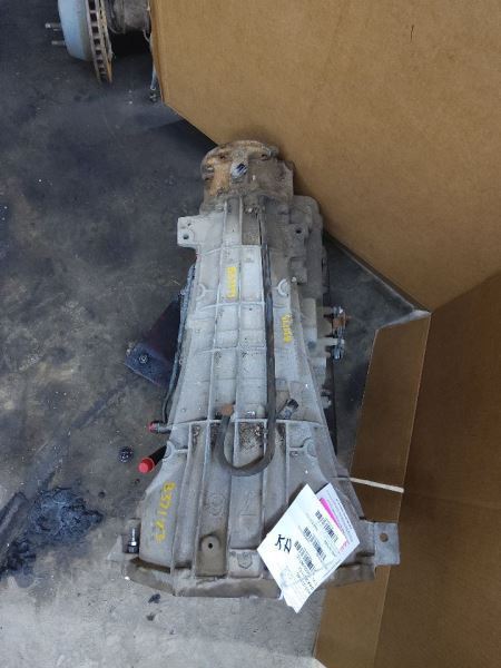Automatic Transmission 4R100 8-330 5.4L Fits 01-04 FORD F250SD PICKUP 266864