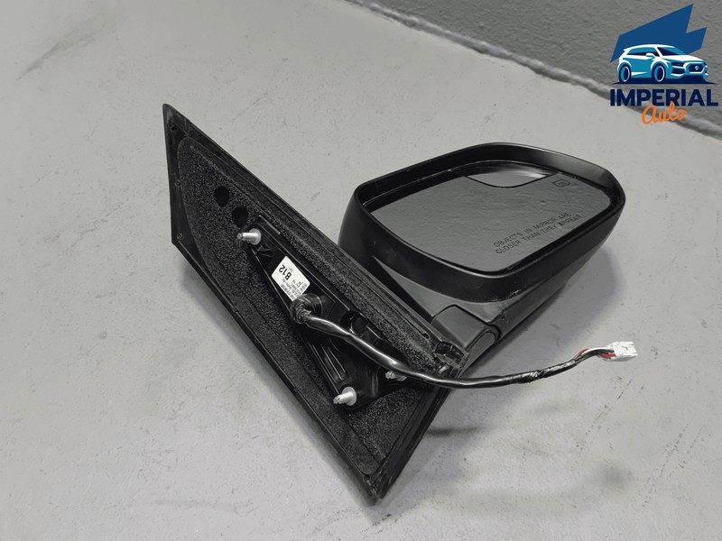 TOYOTA SIENNA FRONT RIGHT PASSENGER SIDE DOOR REAR VIEW MIRROR 1H1 OEM 2015-2017