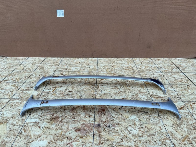INFINITI FX35 FX50 QX70 09-17 OEM ROOF RACK RAIL CROSS BARS LUGGAGE CARRIER SET