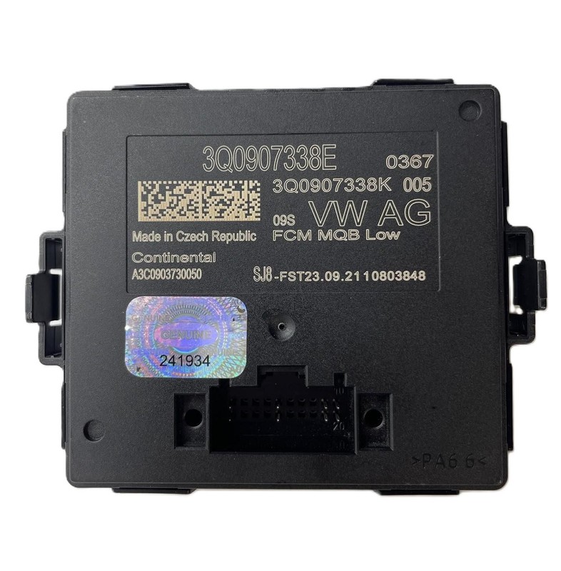 2019-2023 Audi Q3 Premium 40 Headlight Control Unit Module 3Q0907338E OEM