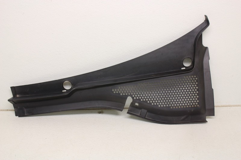 MK7 VW GTI Golf R Left Rain Tray Cowl Trim Panel Driver Sportwagen Oem 2015-2021