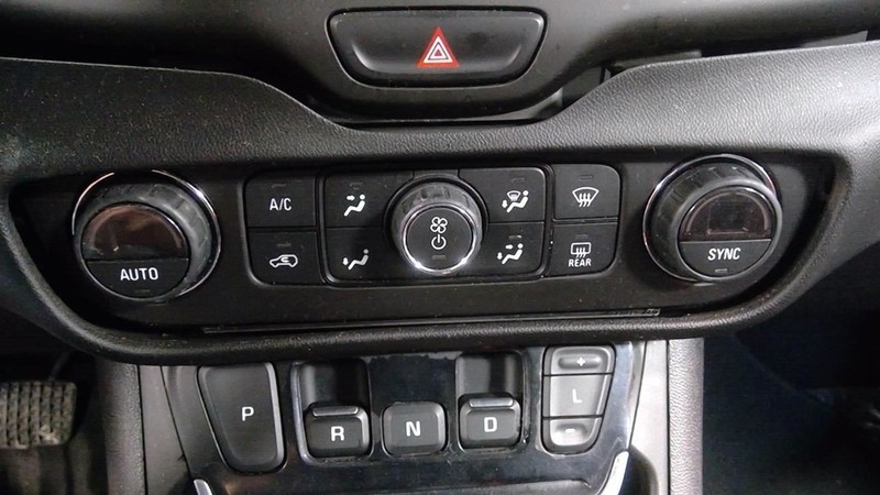 Temperature Control Front Fits 17-23 ACADIA 3444053