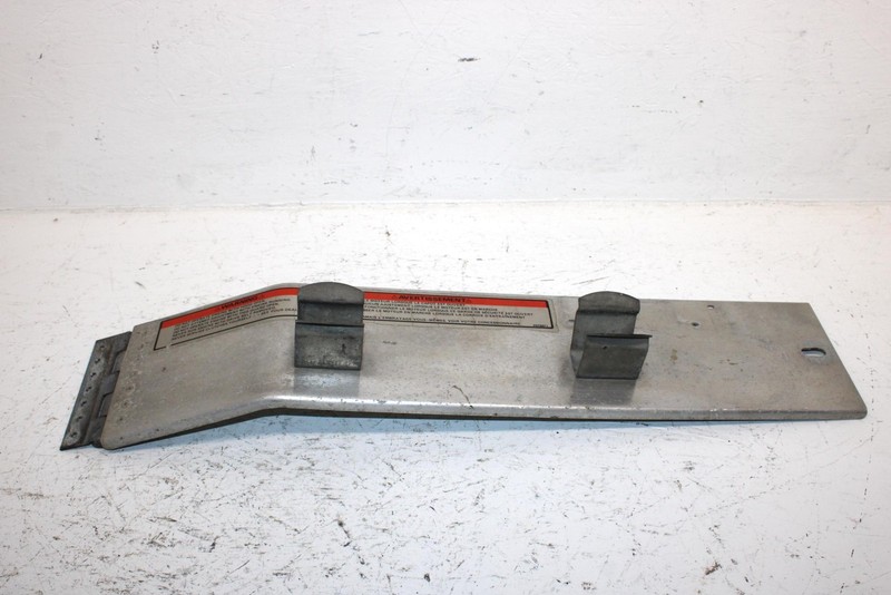 1994 Polaris 440 L/c Oem Clutch Belt Cover 5222903 SP73