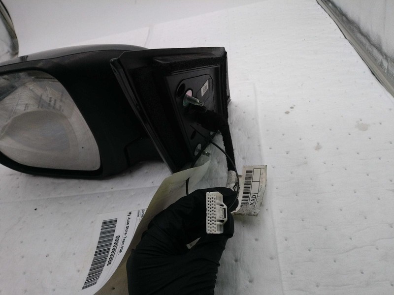 Used Left Door Mirror fits: 2022 Nissan Murano power heated w/memory Left Grade