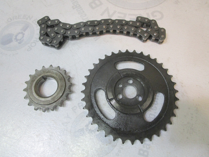 0913267 0913272 0913273 OMC Cobra GM 4.3 5.0 5.7 V6 V8 Timing Chain & Sprocket