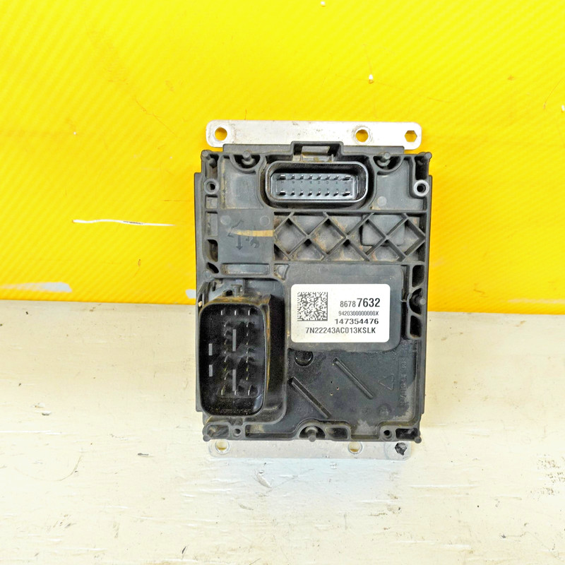 2018-2024 CHEVROLET TRAVERSE DIFFERENTIAL LOCK CONTROL MODULE OEM 86787632