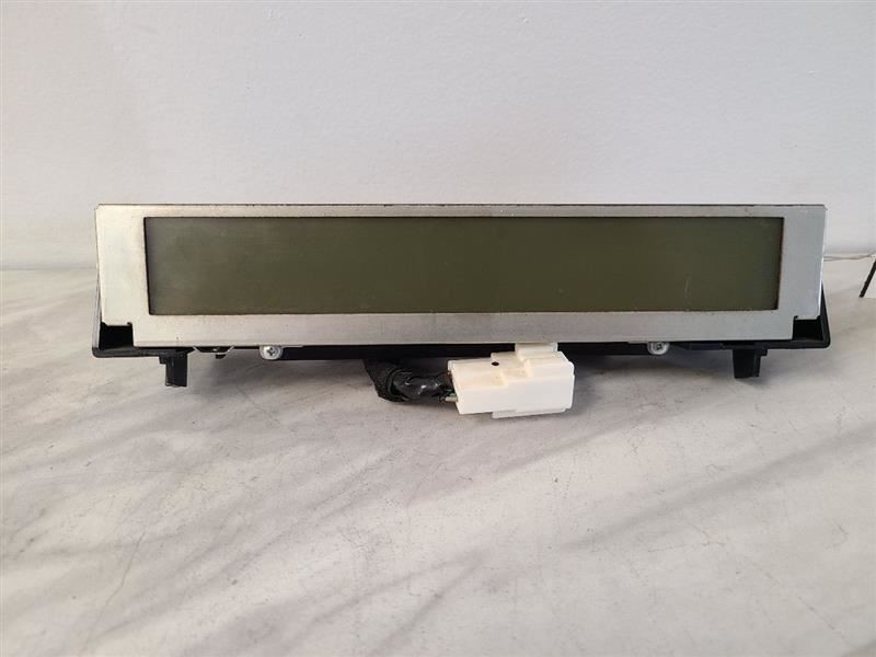 Info-GPS-TV Screen Navigation Display Screen Fits 06-09 MAZDA 3 576836