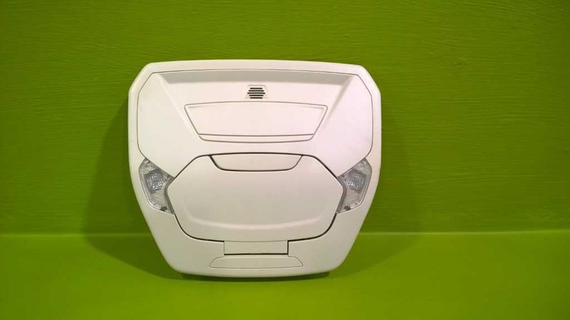 15 16 ESCAPE OVERHEAD CONSOLE W/O SUNROOF OEM 3754-6