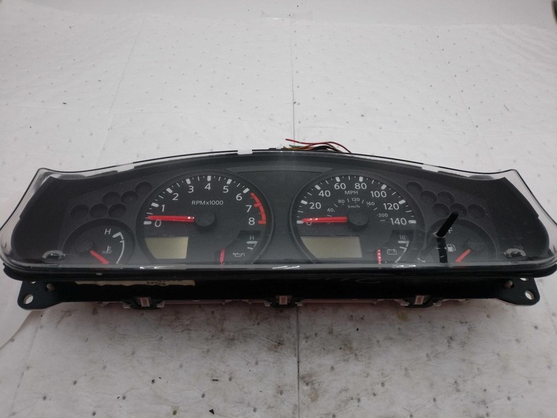 2011 Nissan Frontier Speedometer Gauge OEM Black 248109CA7C 115K Miles