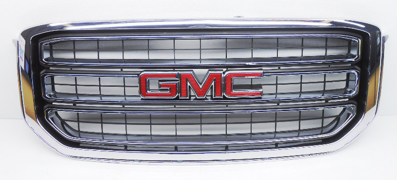OEM Grille For 2015-2020 GMC Yukon SLE SLT Chrome 22936421