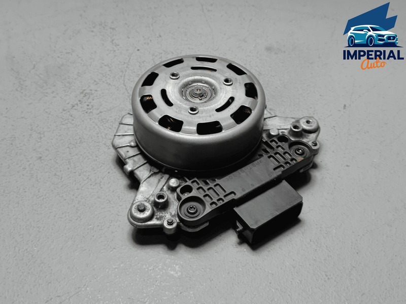 2018-2024 TOYOTA CAMRY 2.5L ENGINE RADIATOR COOLING FAN SHROUD MOTOR OEM