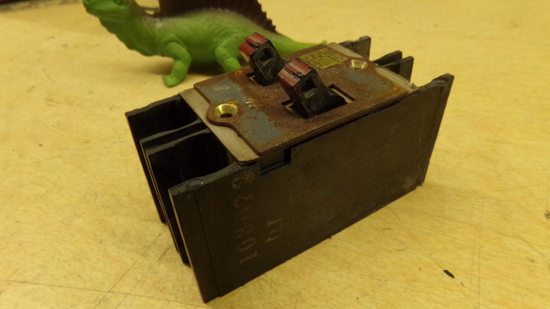 Underwriters Laboratories P-83, Circuit Breaker Type M *Free Shipping*