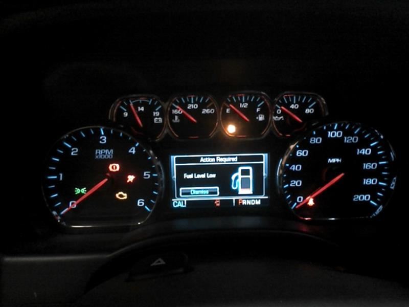 Speedometer MPH US Market ID 23259635 Fits 18-19 YUKON 2016660