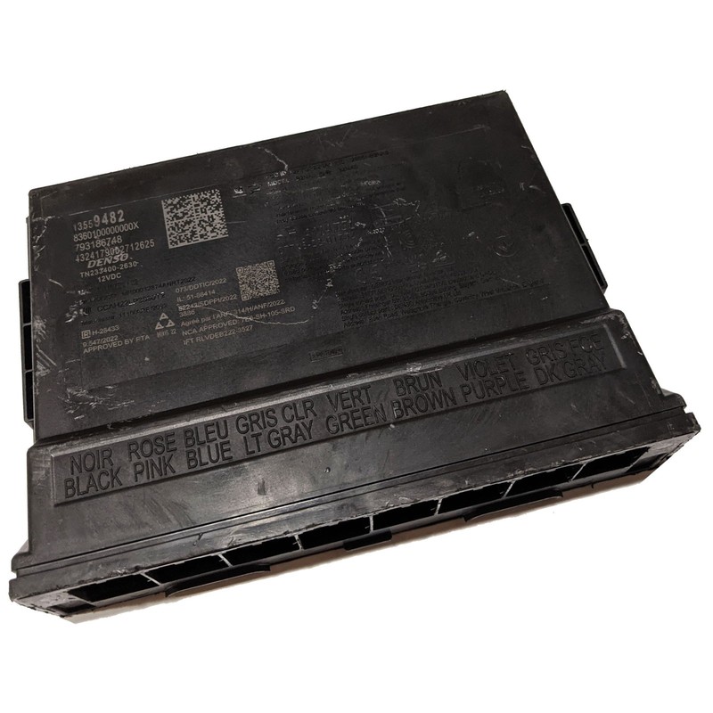 OEM Body Control Module BCM BCU Buick Cadillac Chevrolet GMC 13559482