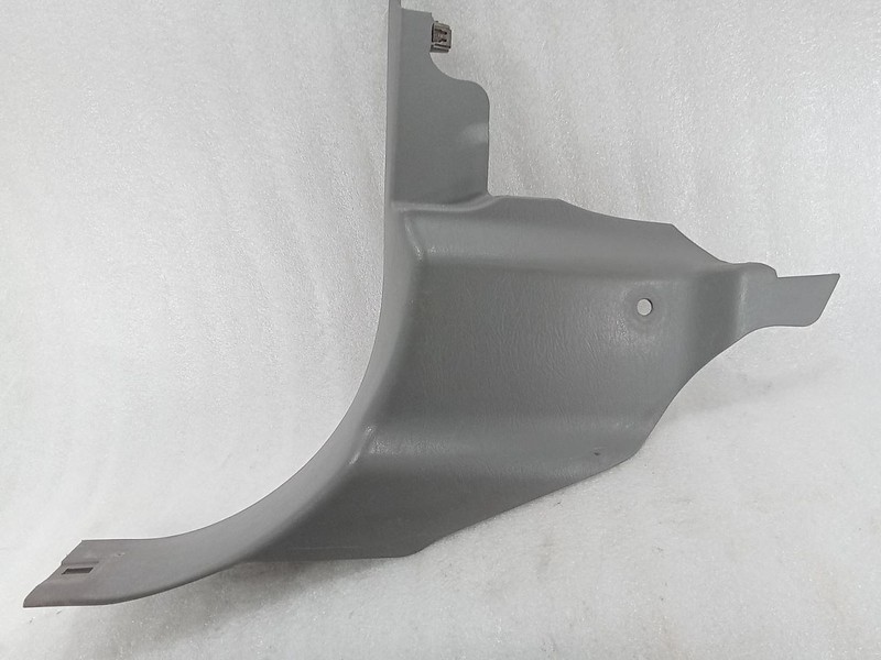 1999-2007 Ford F250 F350 Front Left Side Lower Kick Trim Panel F81B2502349ADW