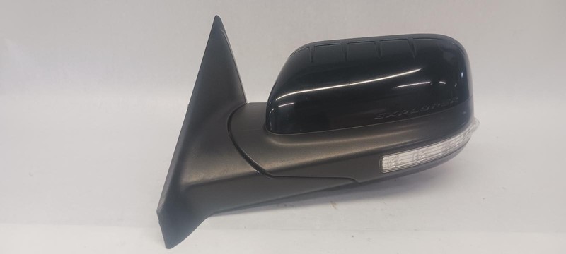 11-'15 FORD EXPLORER Left driver Door Mirror heated w/o blind spot OEM Grade A!