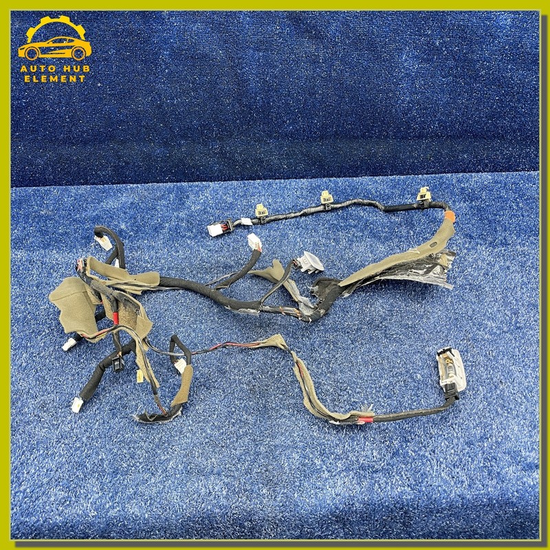 18-23 Hyundai Kona Interior Roof Wiring Harness with Map Lights OEM 91810-J9030