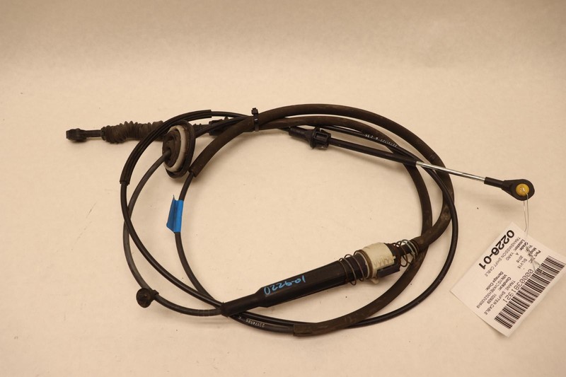 2016-2018 CHEVY SILVERADO 1500 4.3L 4WD A/T TRANSMISSION SHIFTER CABLE OEM