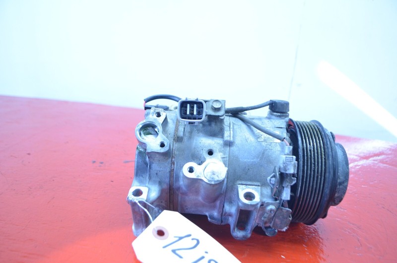 06-15 LEXUS IS250 IS350 GS300 GS350 AIR CONDITION AC COMPRESSOR OEM