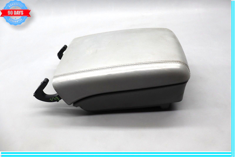 03-10 Porsche Cayenne Turbo Center Console Armrest Door Lid Cover Assembly Oem