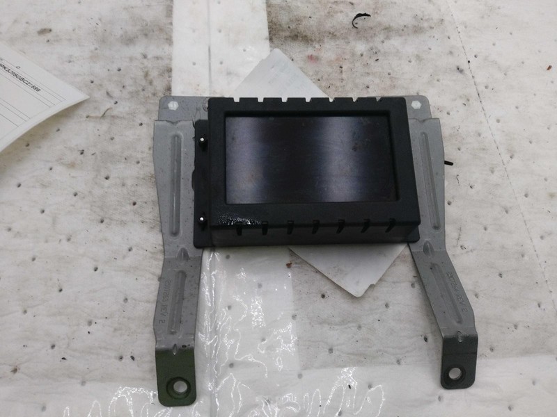 2016 Ford Edge Infotainment Display OEM Black 144K Miles Warranty NJ25-25062