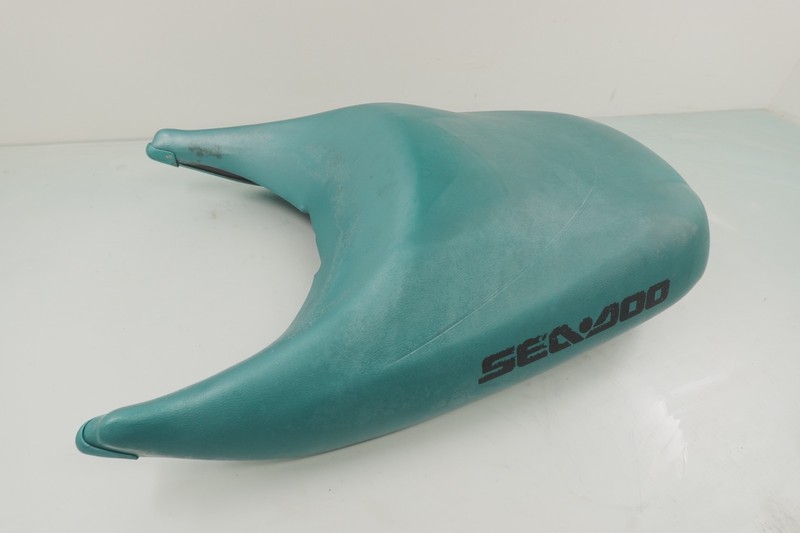 2000 Sea-Doo OEM GTX Millennium Edition Rear Seat Cushion Ass'y Green 269000663