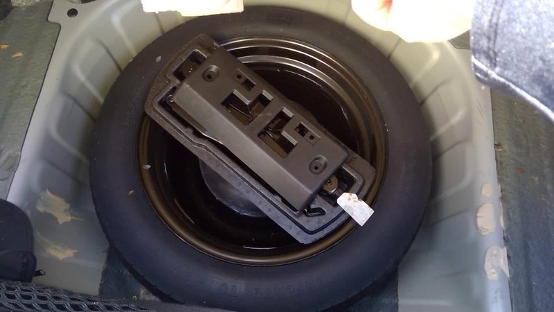 Wheel 17x4 Compact Spare Fits 04-14 16-23 MAXIMA 735840