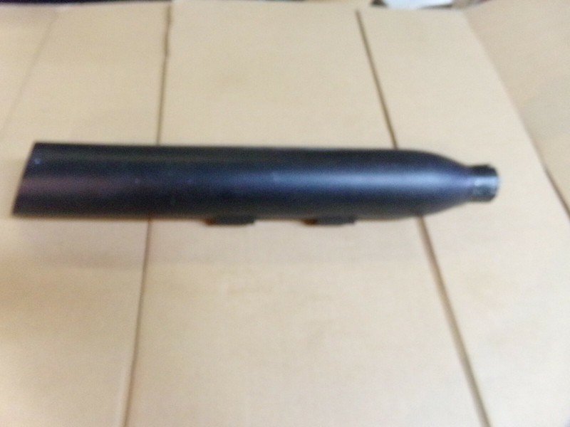Harley Davidson HAR FLT 1584/1690 LT Pipe *FREE SHIPPING*