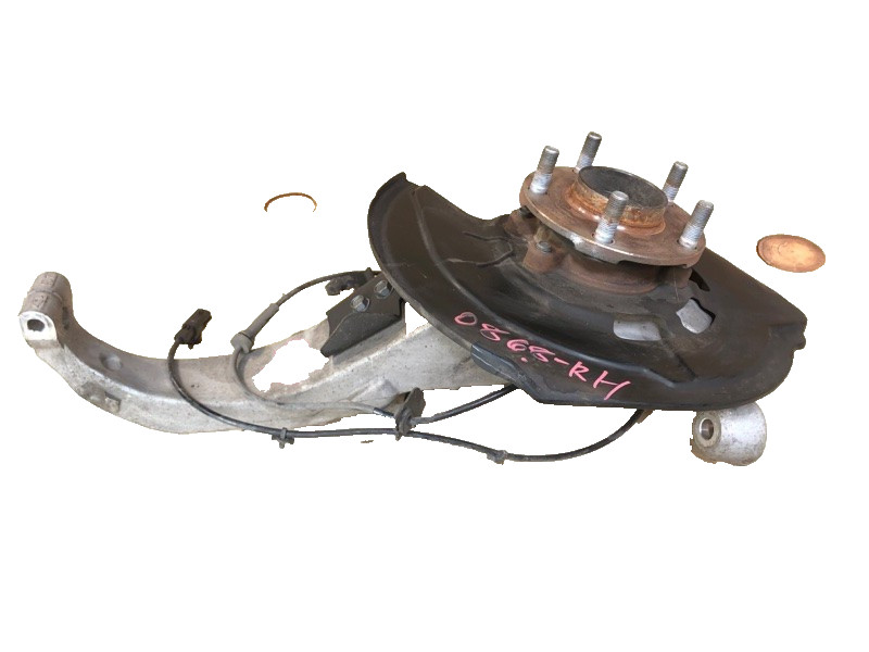 2014-2024 Infiniti Q50 RWD Front Right Passenger Spindle Knuckle Hub Assembly