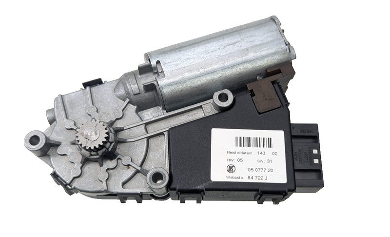 94-03 BMW E38 740I 740IL SUNROOF MOTOR SUN ROOF DRIVE WEBASTO