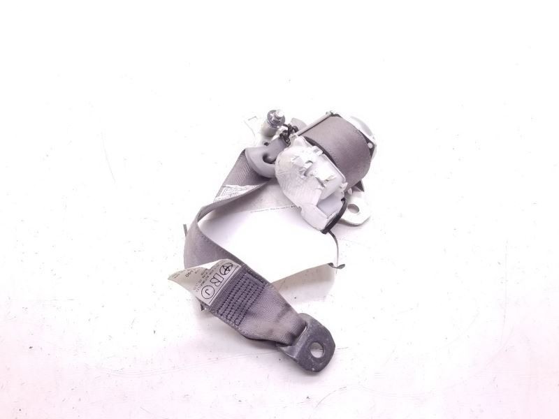 2007 TOYOTA HIGHLANDER PASSENGER SIDE REAR SEAT BELT ASSEMBLY