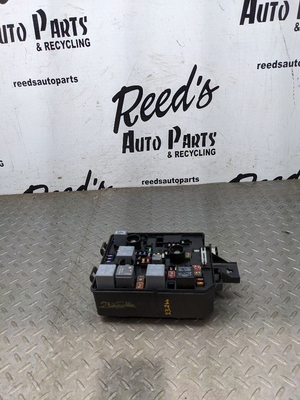 Fuse Box Engine VIN B 8th Digit Opt Luv Fits 18-21 TRAX 1166999