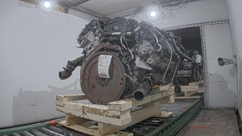 Used Engine Complete Assembly fits: 2011 Ford F150 PICKUP 5.0L VIN F 8th digit G
