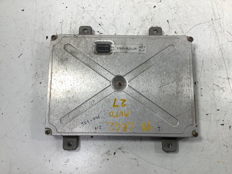 88-90 Acura Legend A/T 2.7l Engine Control Module ECU 37820-PL2-L56 OEM