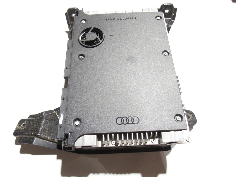 Audi RS7 C7 2017 Bang Olufsen Audio Sound Amplifier AMP Control Module 12-18 >#2