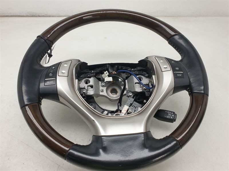 2014 LEXUS ES350 STEERING WHEEL