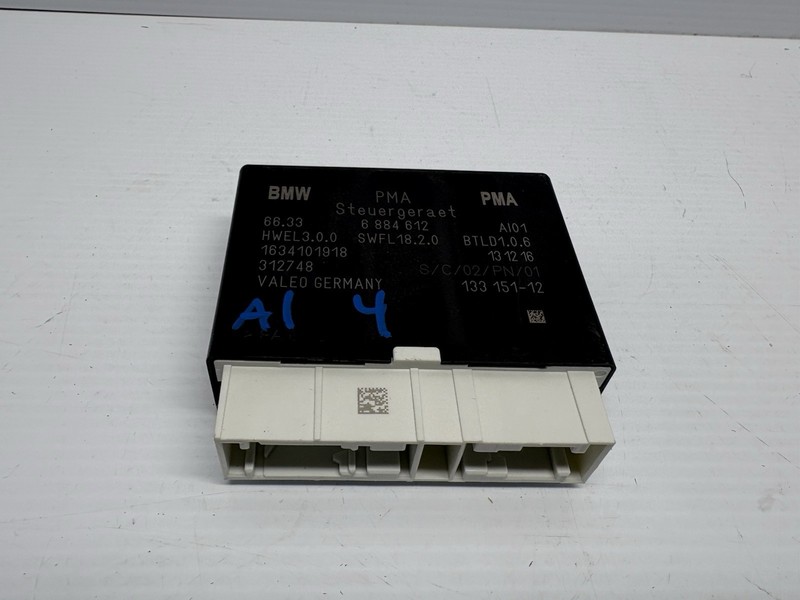 14-17 Bmw I01 I3 X1 X2 X3 X4 X5 X6 Parking Brake Assistant Control Module Oem