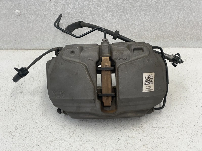 2020-2024 Audi A5 Sportback Front Left Driver Brake Caliper 1556 OEM