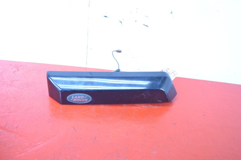 10-13 LAND ROVER LR4 REAR TRUNK TAILGATE HANDLE TRIM COVER BLACK OEM