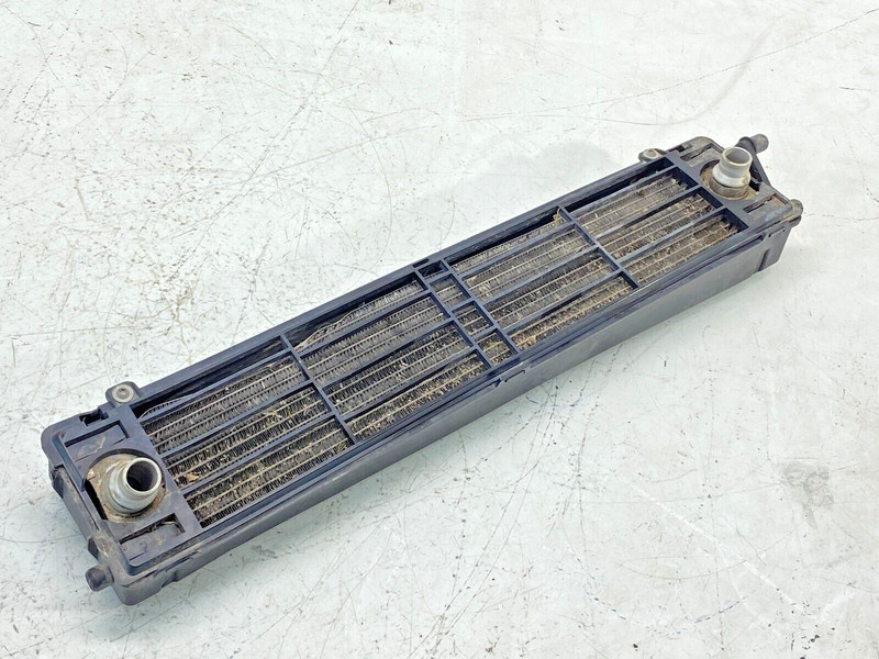 BMW E70 E71 F85 F86 X5 X6M S63 Front Lower Engine Auxiliary Radiator Cooler OEM✅