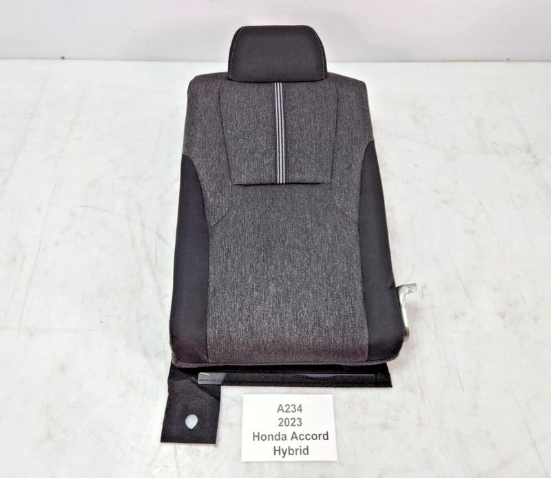 ✅23-24 OEM Honda Accord Hybrid Rear Left Bottom Cusion Lower Bench Seat 21k mil