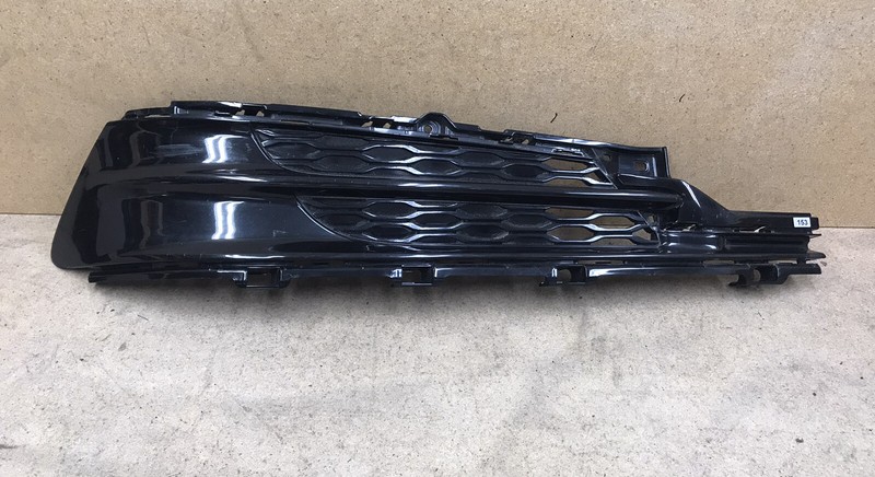 2015 2016 2017 Acura TLX Front Bumper Lower Grille Fog Light Cover Right RH Side