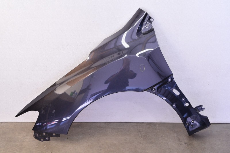 Subaru WRX STI Left Fender Driver Side Dark Gray Metallic Genuine Oem 2015-2021