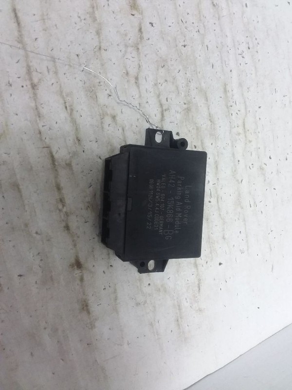 Park Aid Assist Control Module Fits 13-15 Jaguar XJ AH42-15K866-BG